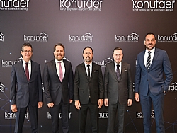 KONUTDER'DEN YEN DNEME K STRATEJK NCELK: UYGUN ARSA VE ERLEBLR FNANSMAN